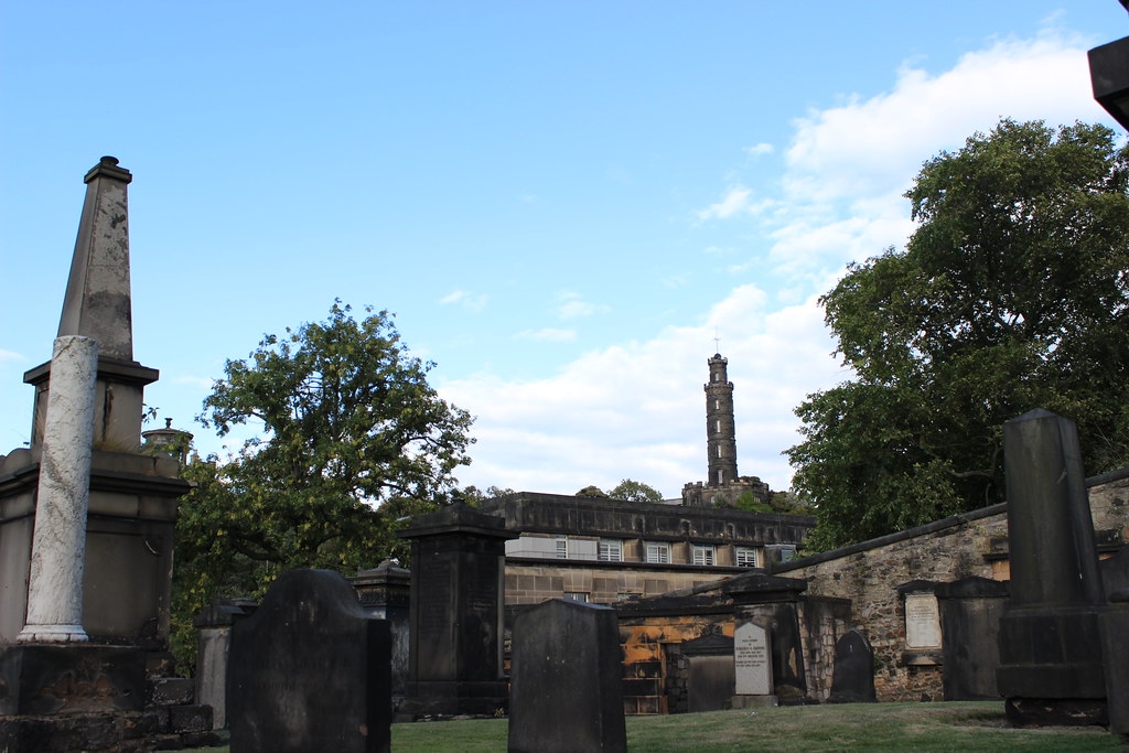 Cementerio Old Calton 4