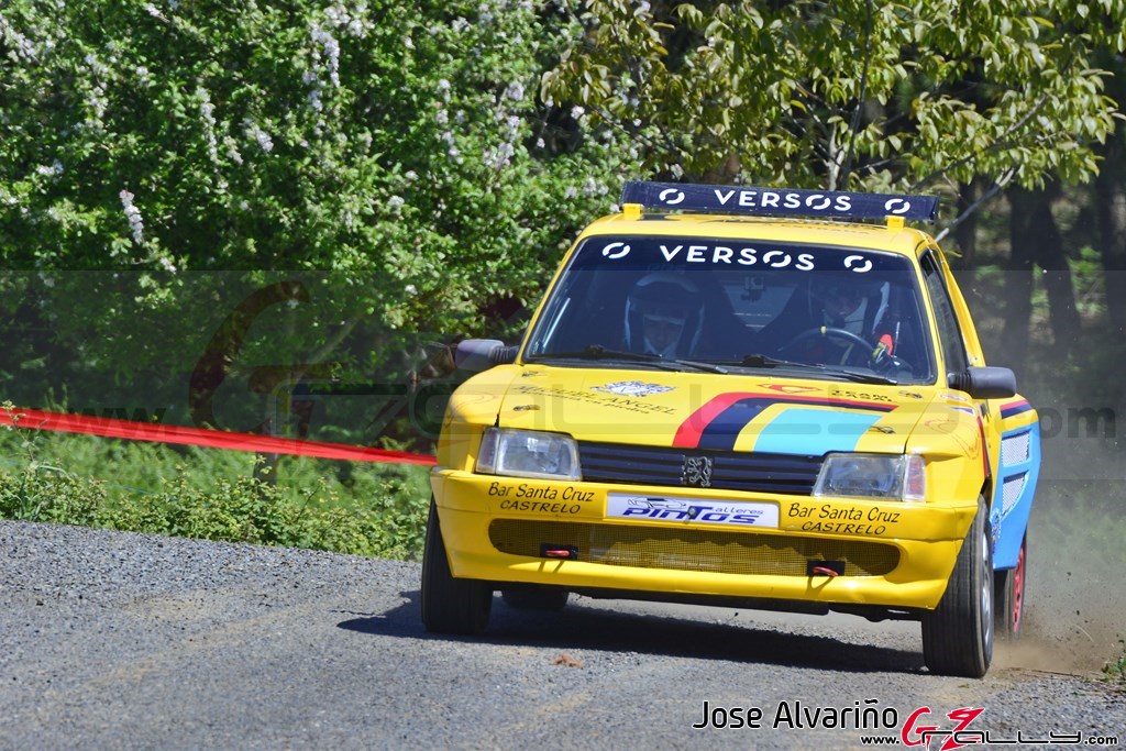Rallymix Concello de Touro 2019 - Jose Alvariño