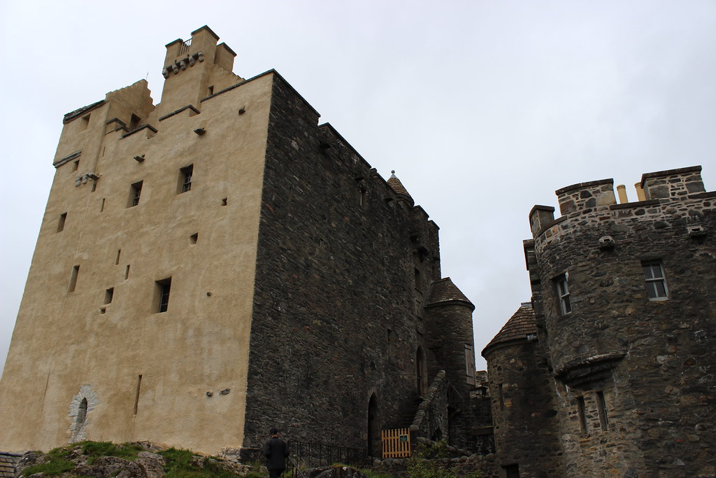 Castillo Eilean Donan 18