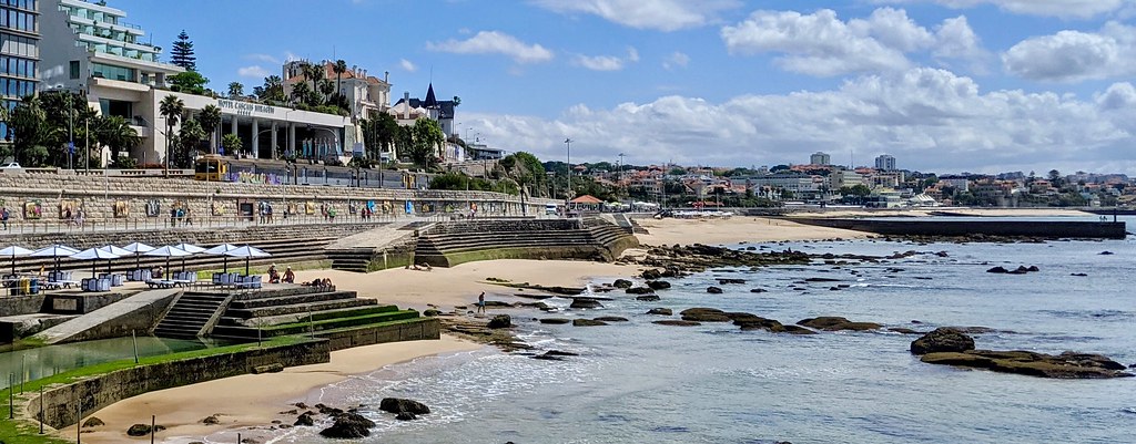 Cascais Portugal 21st May 2019