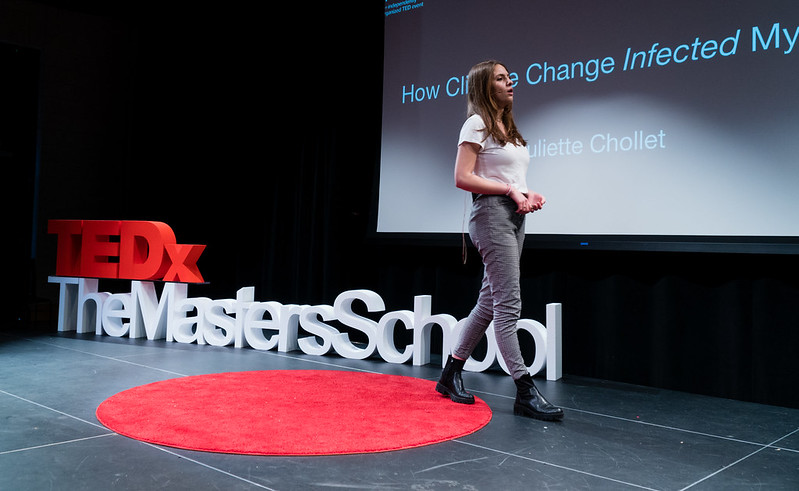 TEDxTheMastersSchool 2019