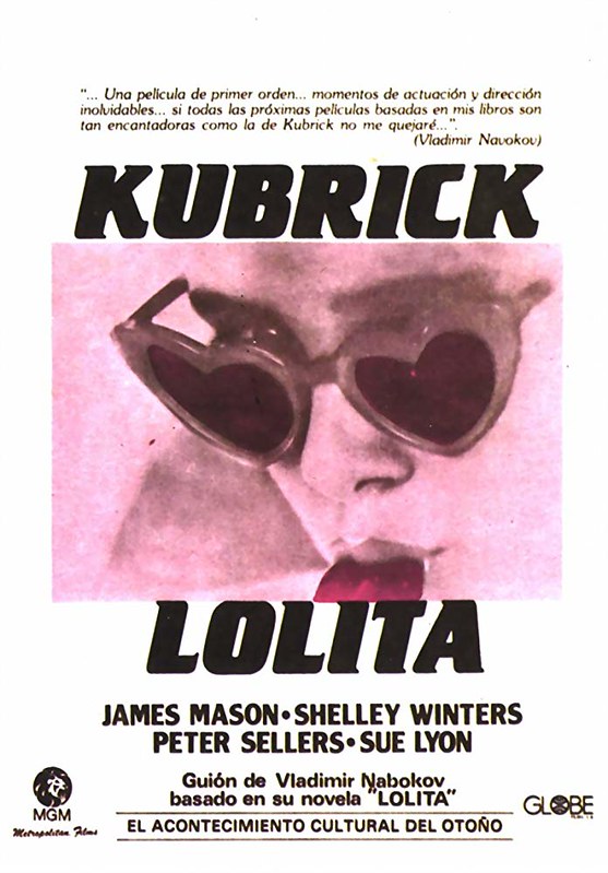 Lolita - 1962 - Poster 24