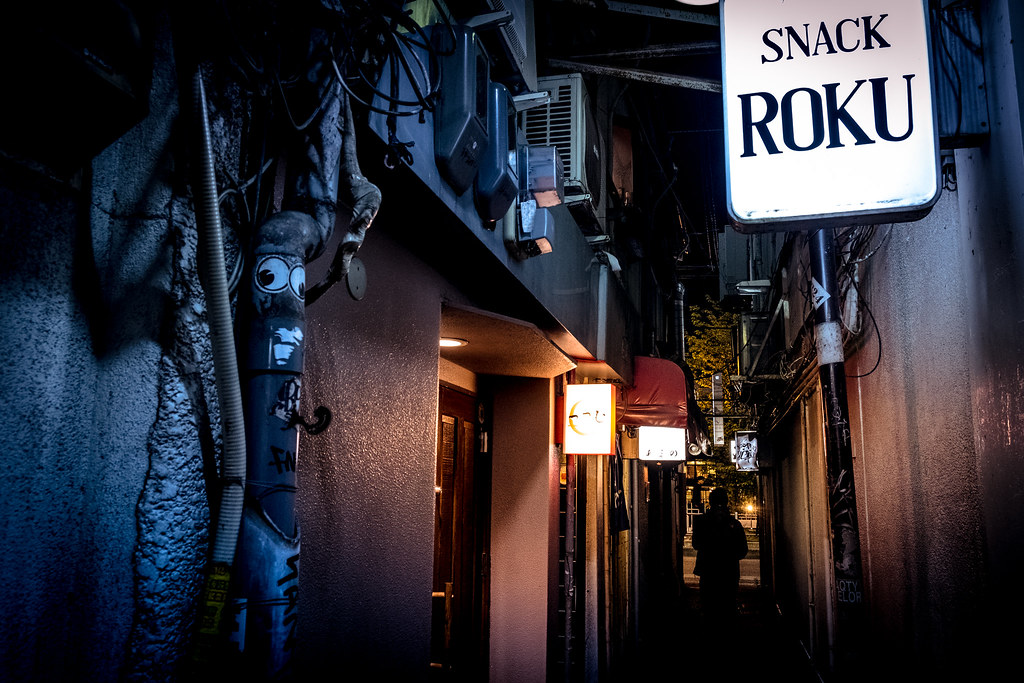 博多中洲人形小路 #3ーNingyou syouji street, Nakasu  area, Hakata town #3