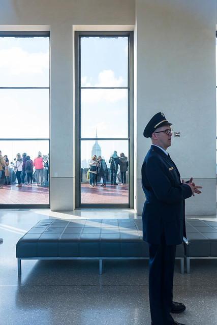 Top of the Rock