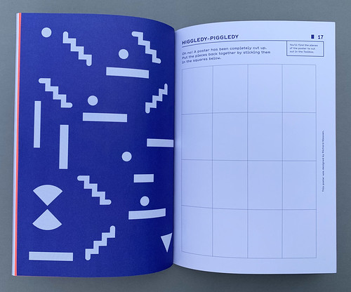 Graphic Design Play Book: An Exploration of Visual Thinking By Sophie Cure and Aurélien Farina Design by Sophie Cure and Aurélien Farina Published by Laurence King
