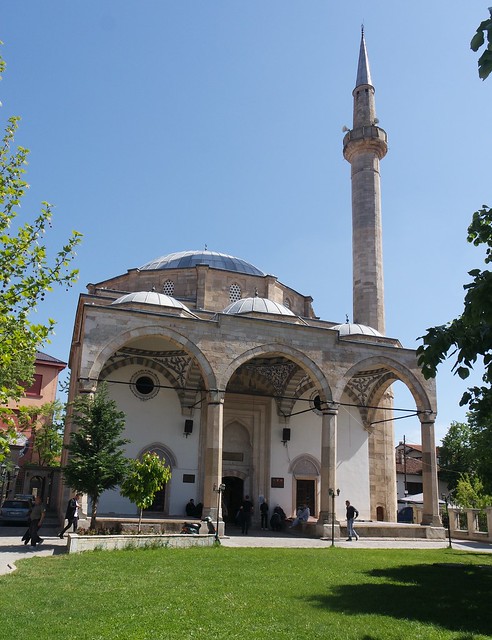Imperial Mosque - Pristina, Kosovo