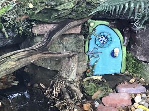 “Enchanted Fairy Doors” at Leu Gardens 