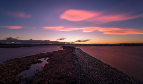 xt3 ahuririestuary sunset ankh water foehn fujifilm light longexposure tide newzealand napier sky reflections hawkesbay caldwell dusk clouds