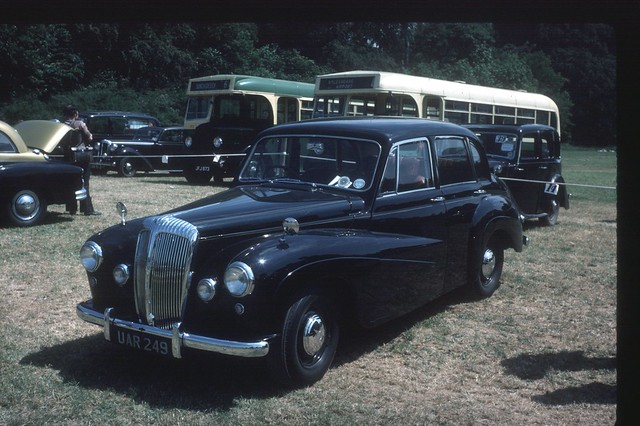 Daimler Century Mk1