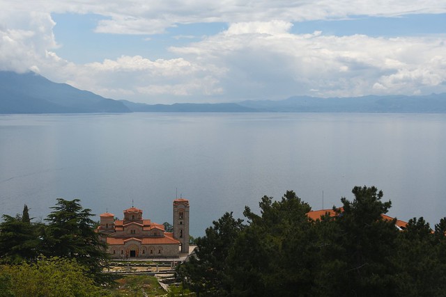 Ohrid, Sveti Pantelejmon (2002) / Охрид, Свети Климент и Пантелејмон