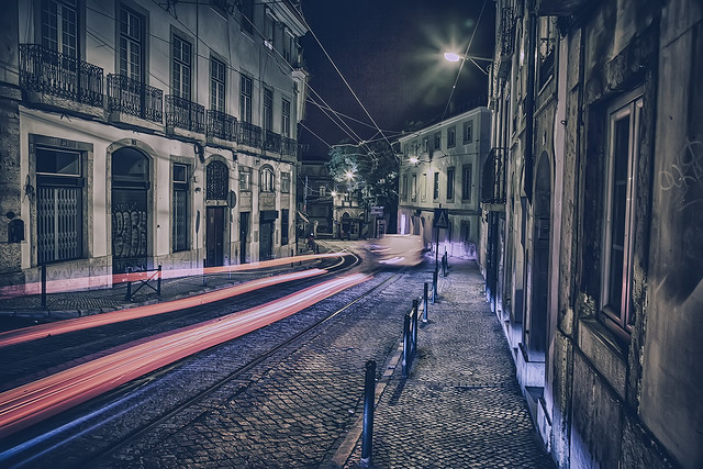 Lisbon by Night 2