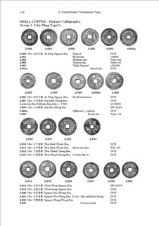 A Guide to Cash Coins sample page 2