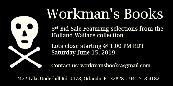 Workman E-Sylum ad03 2019-06 sale