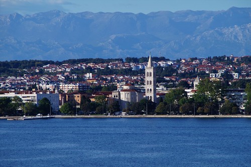 Zadar - Crucero Rhapsody OTS, Barcelona-Venecia, Mayo 2019 (116)