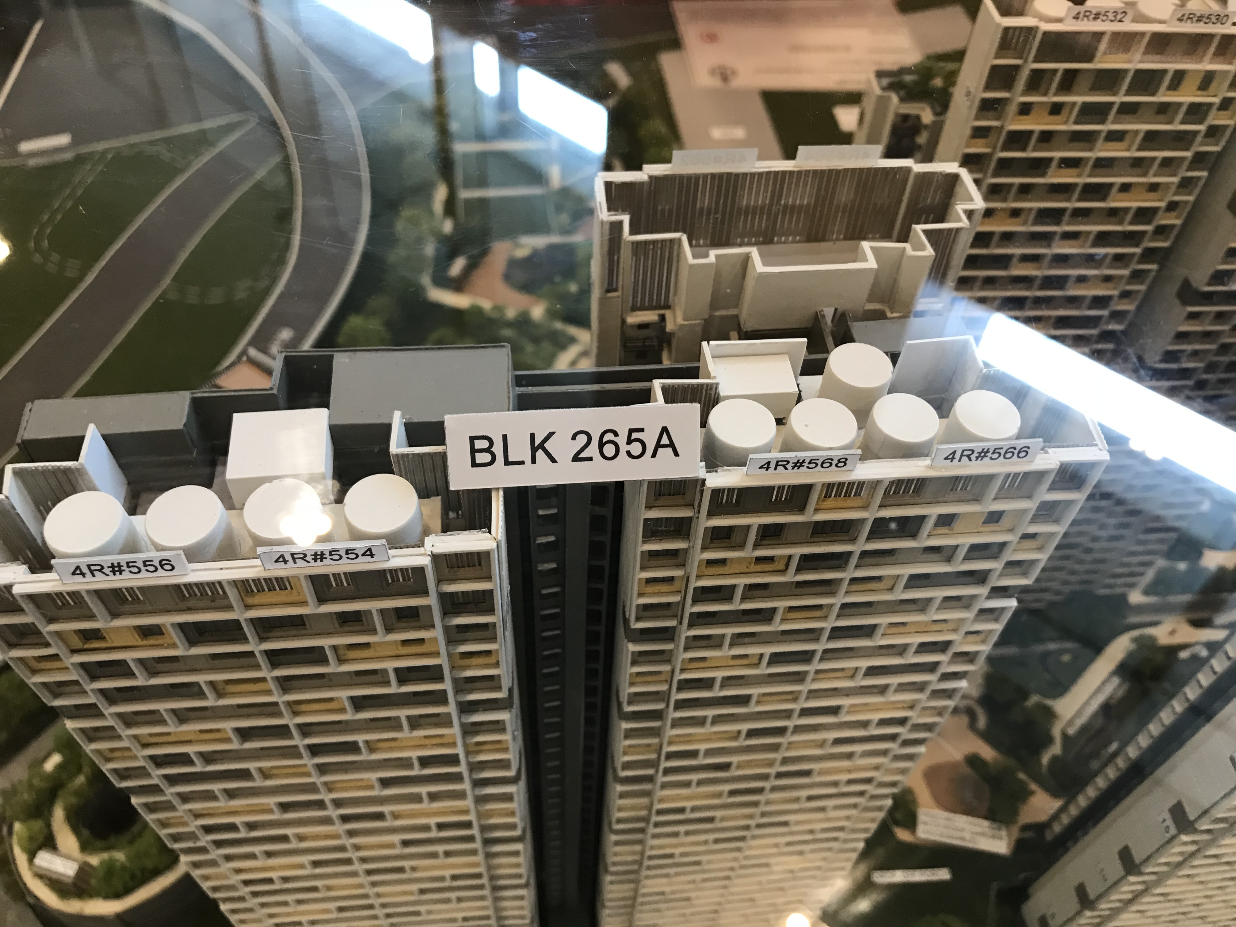 Kim Keat Beacon 3D model - BLK 265A - 3.