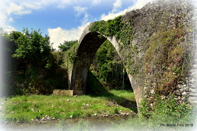 Ponte romano di Scigliano
