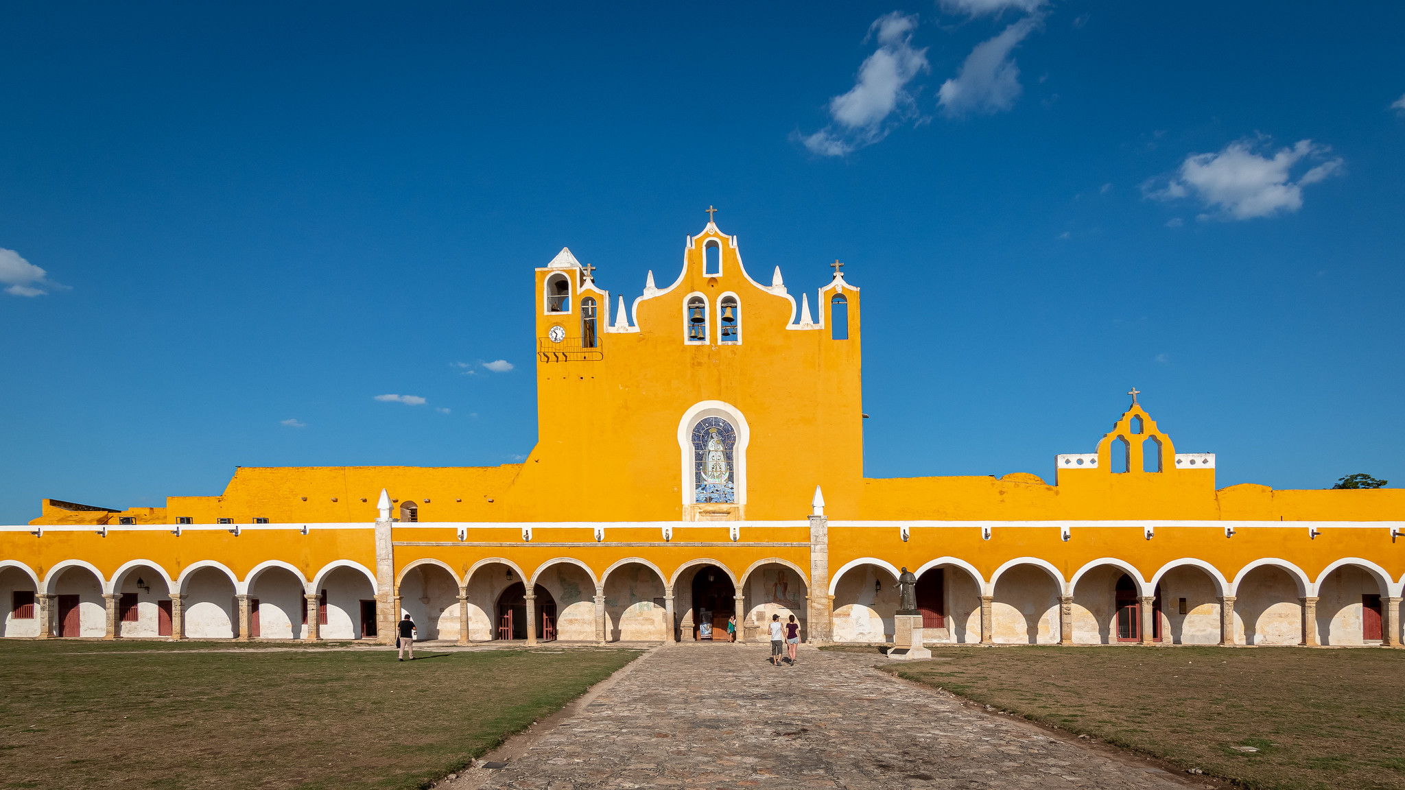 Izamal - Yucatan - [Mexique]