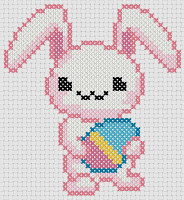 Pictures Into Cross Stitch Charts Free Downloads