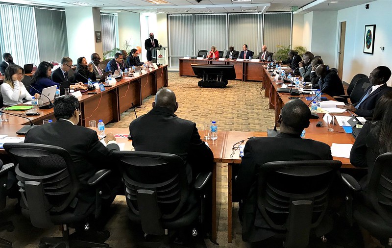 Regional Central America & Caribbean Workshop on Promoting Universality and National Implementation of the Biological and Toxin Weapons Convention (BTWC) and Implementation of the UN Security Council Resolution (UNSCR) 1540