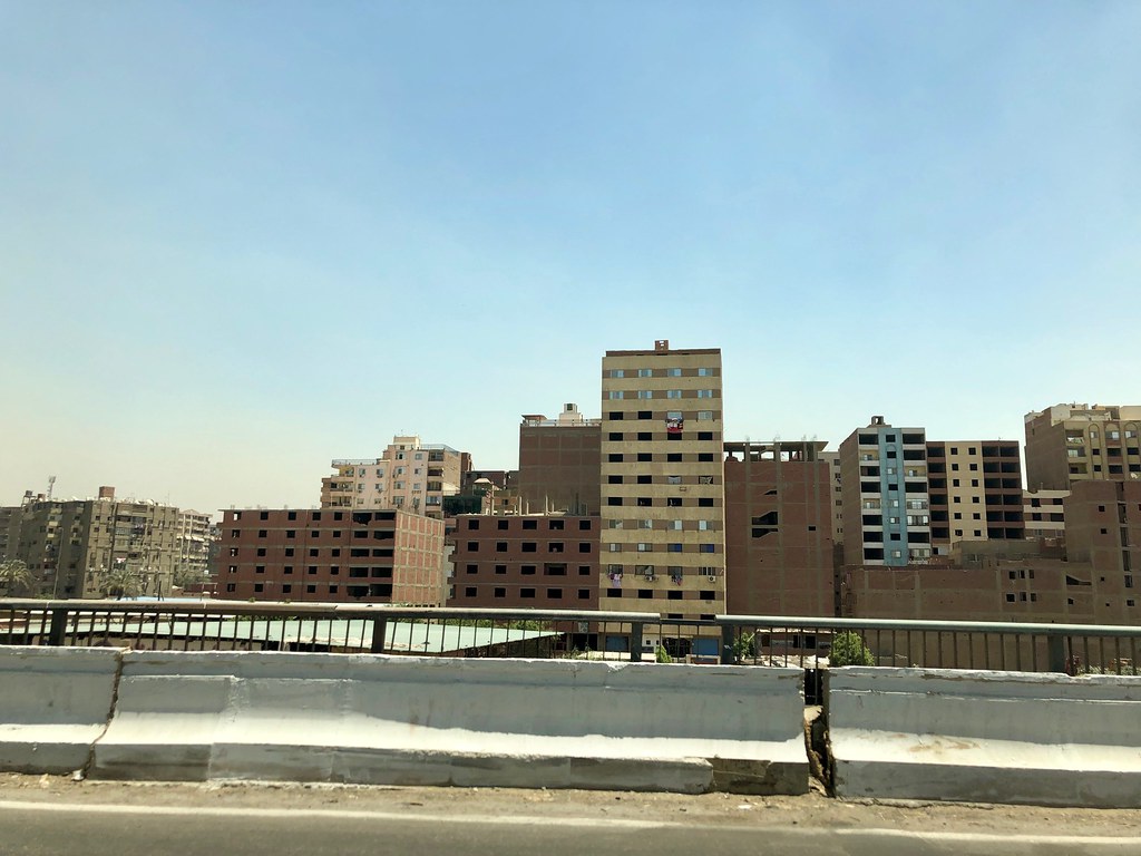 Cairo Ring Road, Giza, GG, EGY | Warren LeMay | Flickr