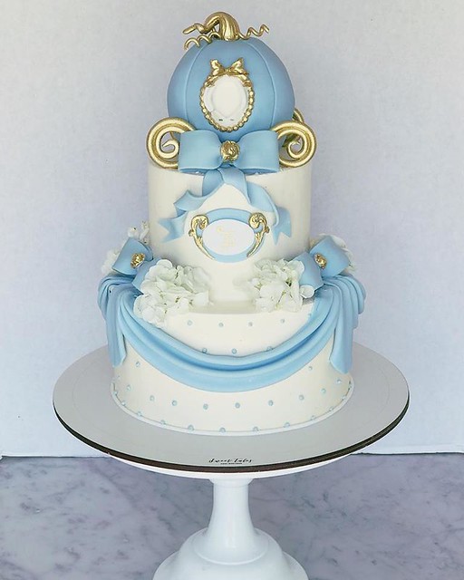 Cake by Sweet Tales Cake Boutique