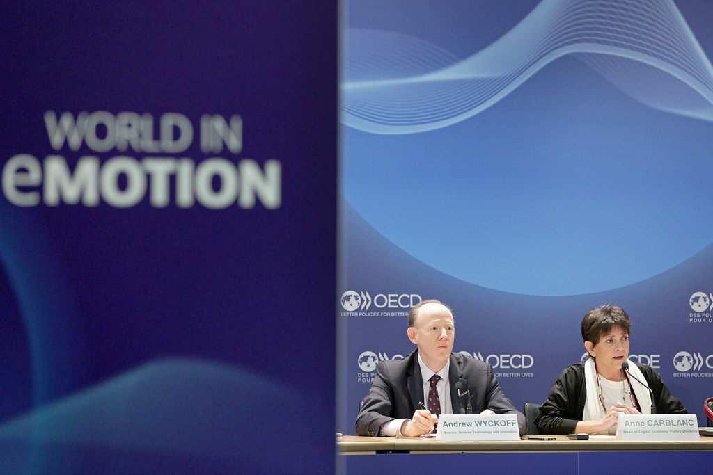 2019 OECD MCM -  Press Conference