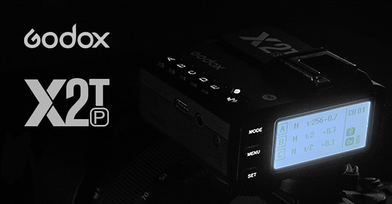 Godox X2T announced for PENTAX!