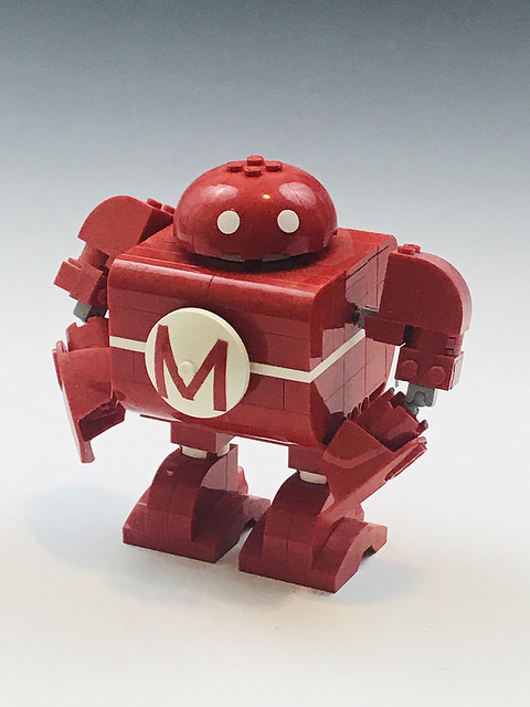 LEGO Retro Robot