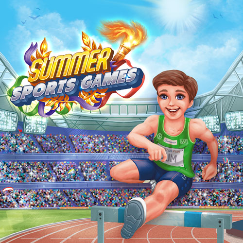 Thumbnail of Summer Sports Games on PS4