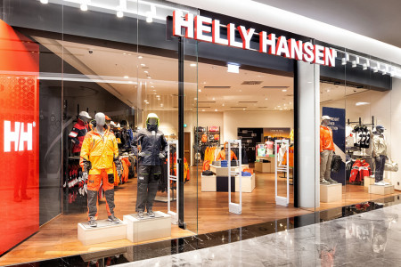 Helly Hansen otevřel obchod na Chodově