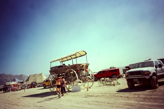 Giant Wagon