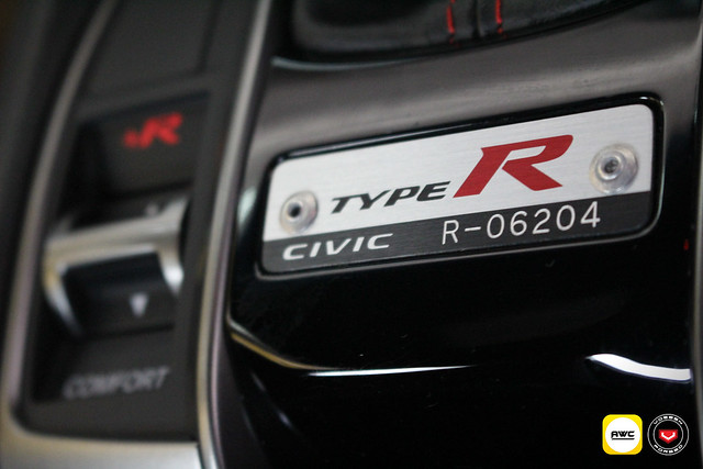 Honda Civic Type R - Series 21 - S21-01 - © Vossen Wheels 2019 - 1009