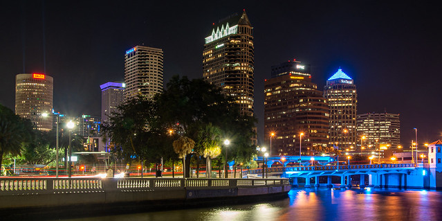 Downtown Tampa