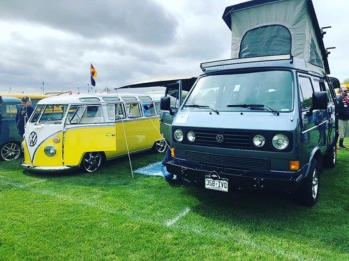 VWs on the Green