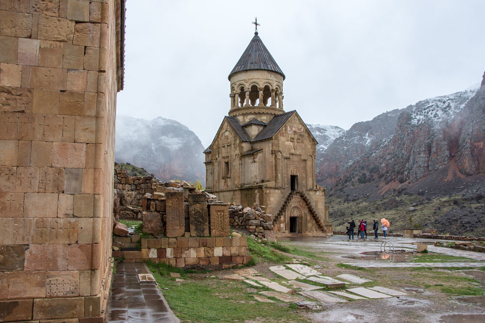Монастырь Нораванк Армения
