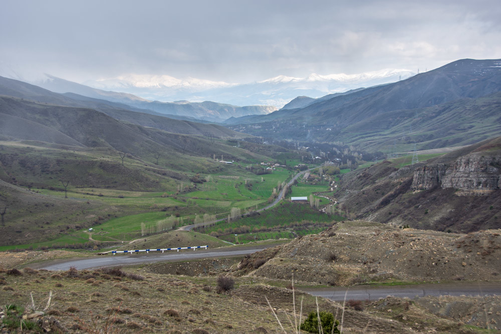 Селимский перевал Армения