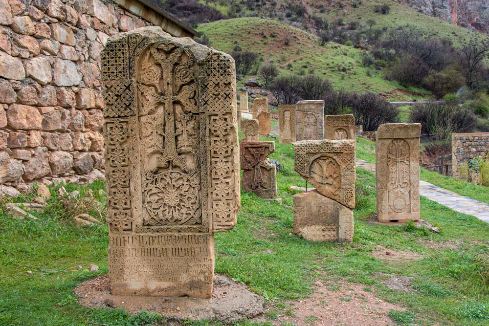 Монастырь Нораванк Армения