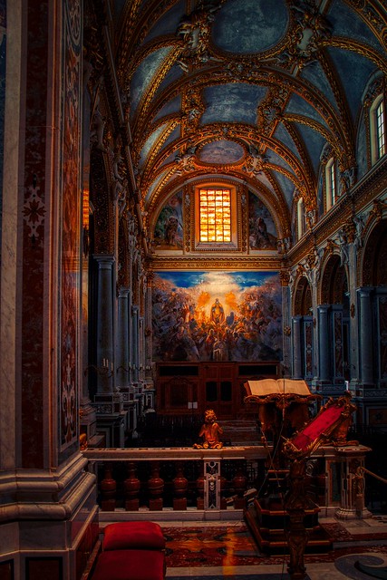 Abbey of Montecassino, Italy