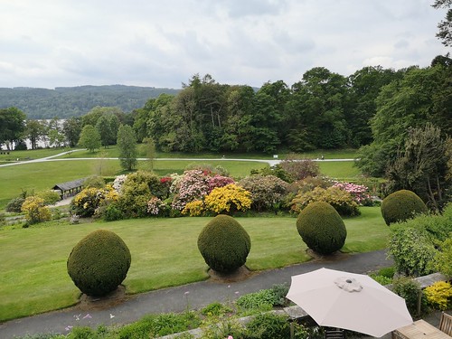 flowers gardens nationaltrust lakedistrict daysout mountains boat hire refreshments