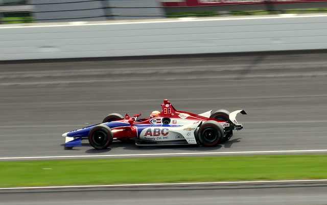 103rd Indy 500 Carb Day