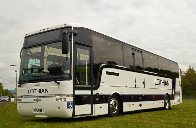 Lothian Motorcoaches YSL699