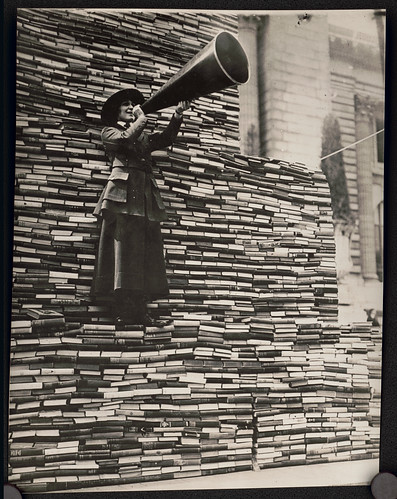 A Library salute to National Photography Month and the photographer’s skill for staging eye-catching compositions  (LOC)