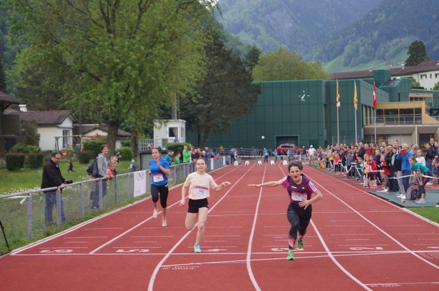 Swiss Athletic Sprint 2019