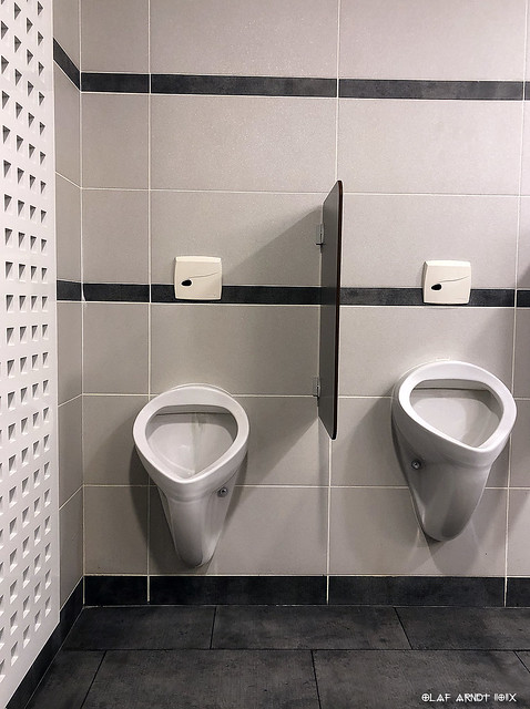 Urinals for2