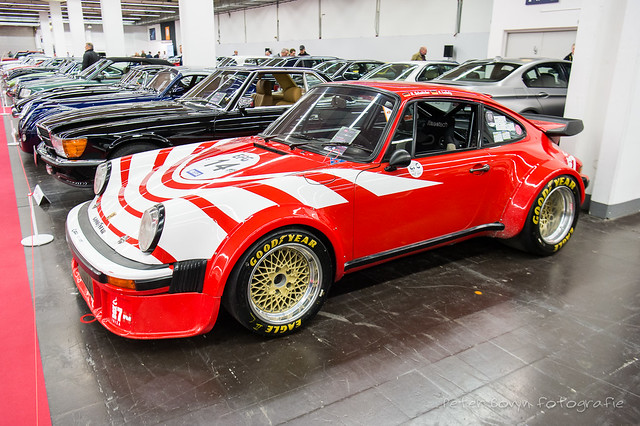 Porsche 911 Turbo Group 4 - 1983