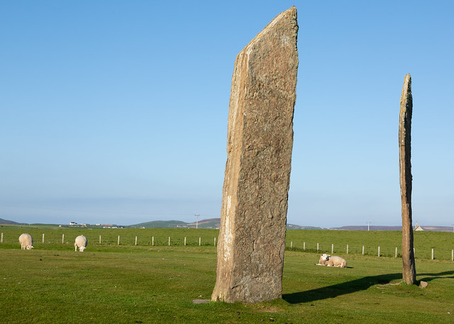 The Stones of Stenness | Orkney Islands-4