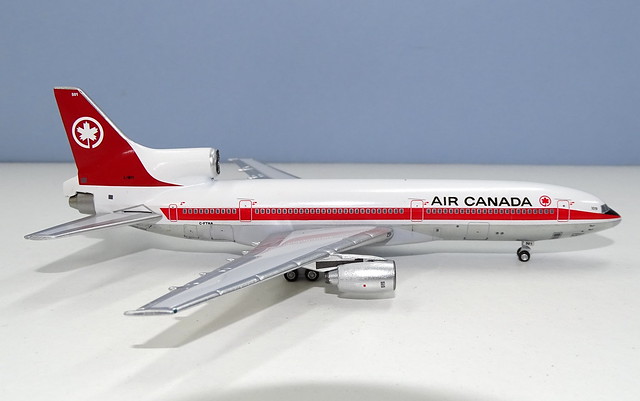 Air Canada Lockheed L-1011-385-1 Tristar C-FTNA