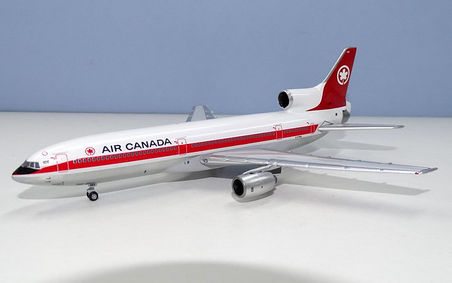 Air Canada Lockheed L-1011-385-1 Tristar C-FTNA