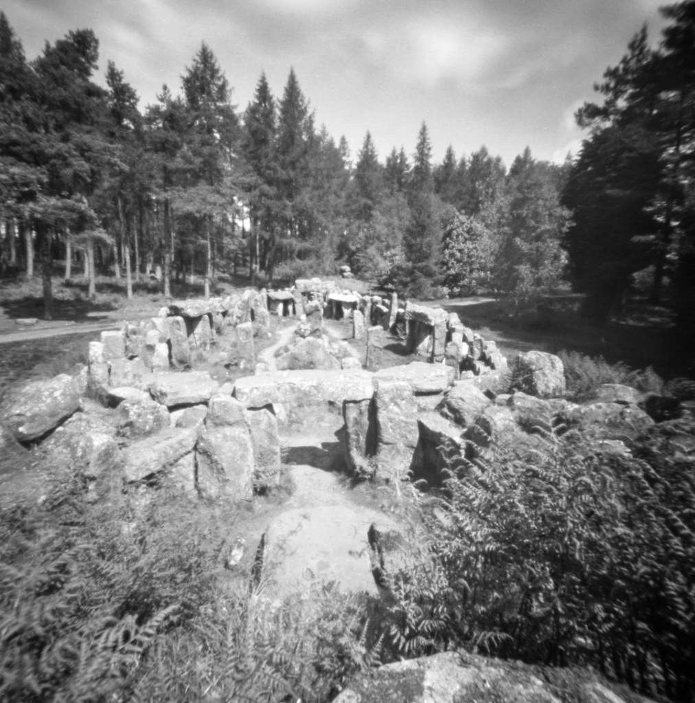 The Druids Temple, North Yorkshire