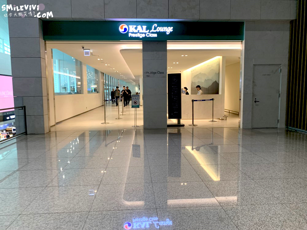仁川∥大韓航空貴賓室(KAL Lounge)仁川國際機場第二航廈(인천국제공항;Incheon International Airport  Terminal 2)